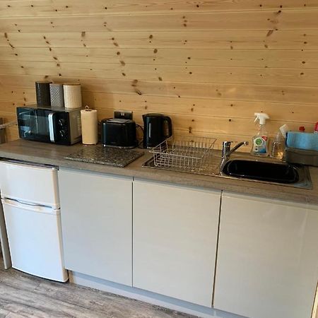 The Highland Hideaway Pod Villa Corpach Kültér fotó